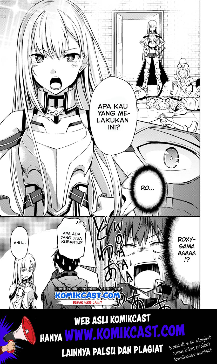 Berserk of Gluttony Chapter 23 - halaman 20