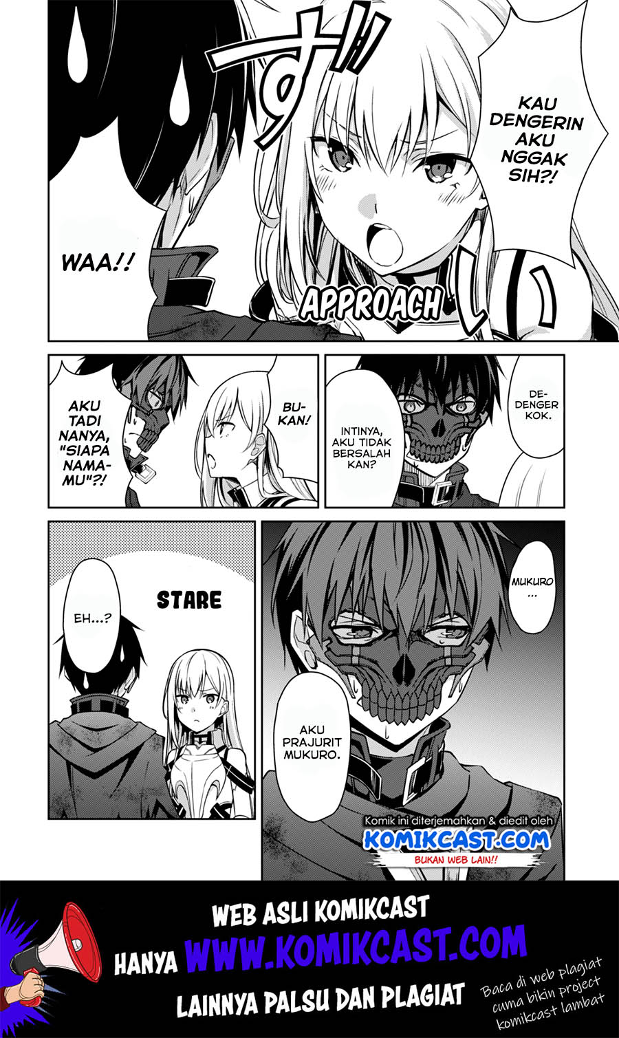 Berserk of Gluttony Chapter 23 - halaman 23