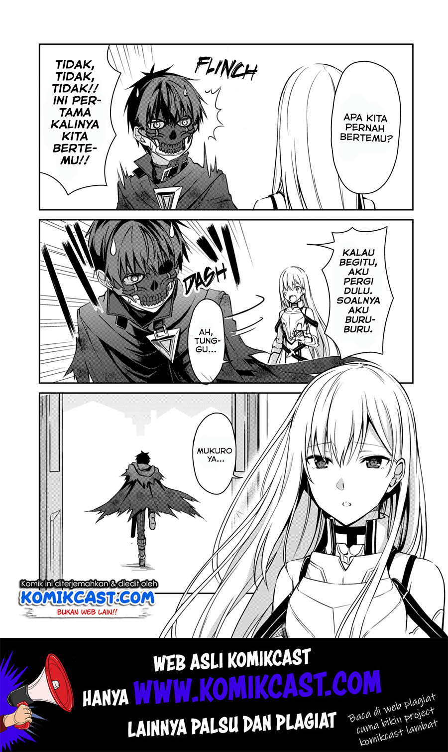 Berserk of Gluttony Chapter 23 - halaman 24