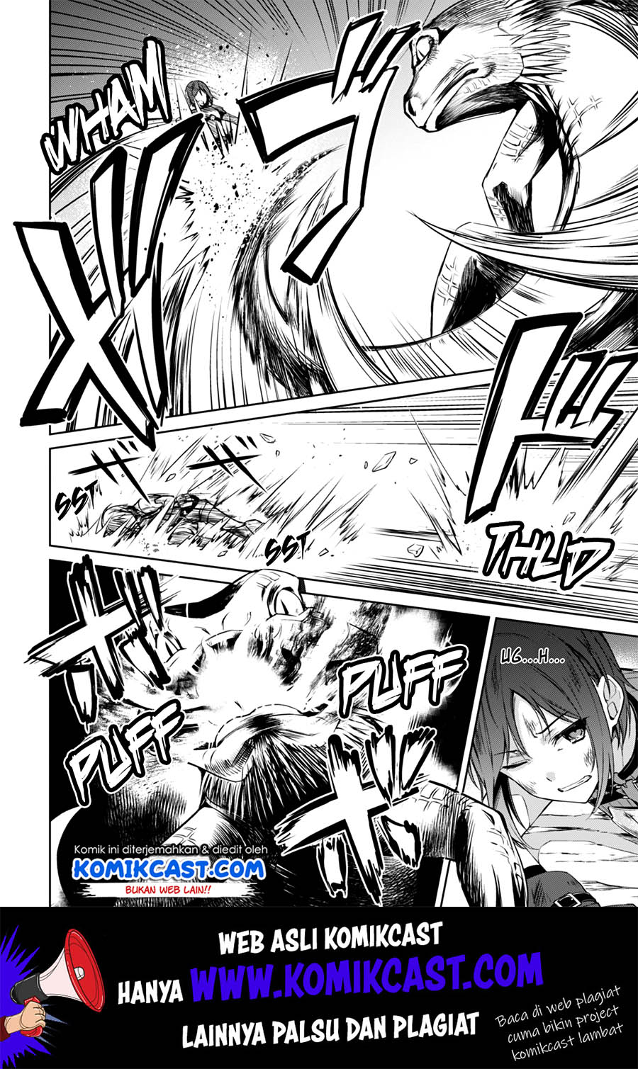 Berserk of Gluttony Chapter 23 - halaman 29