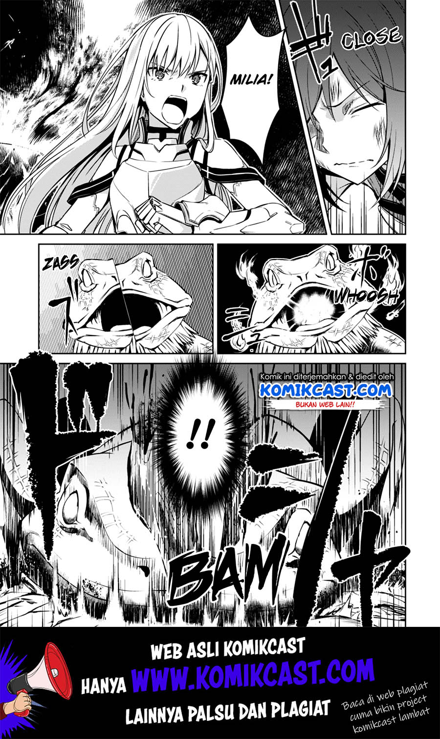 Berserk of Gluttony Chapter 23 - halaman 30