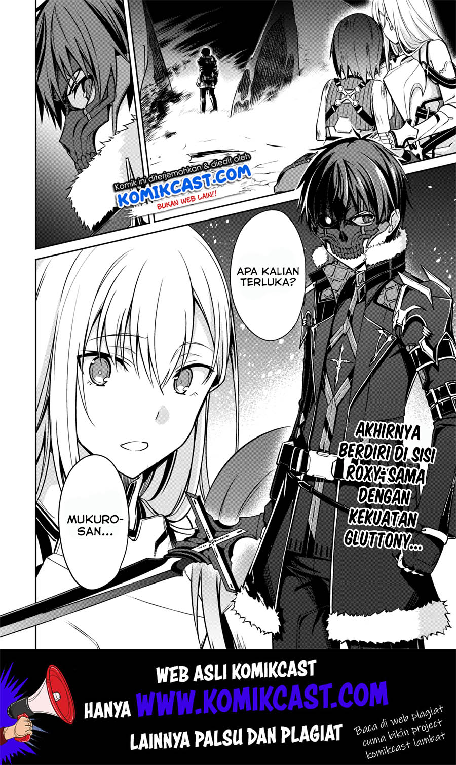 Berserk of Gluttony Chapter 23 - halaman 31