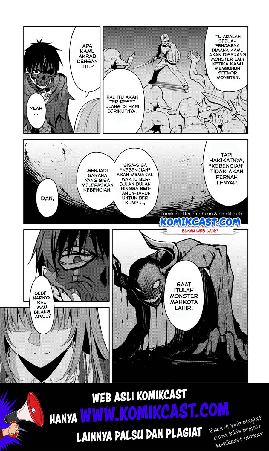 Berserk of Gluttony Chapter 23 - halaman 6
