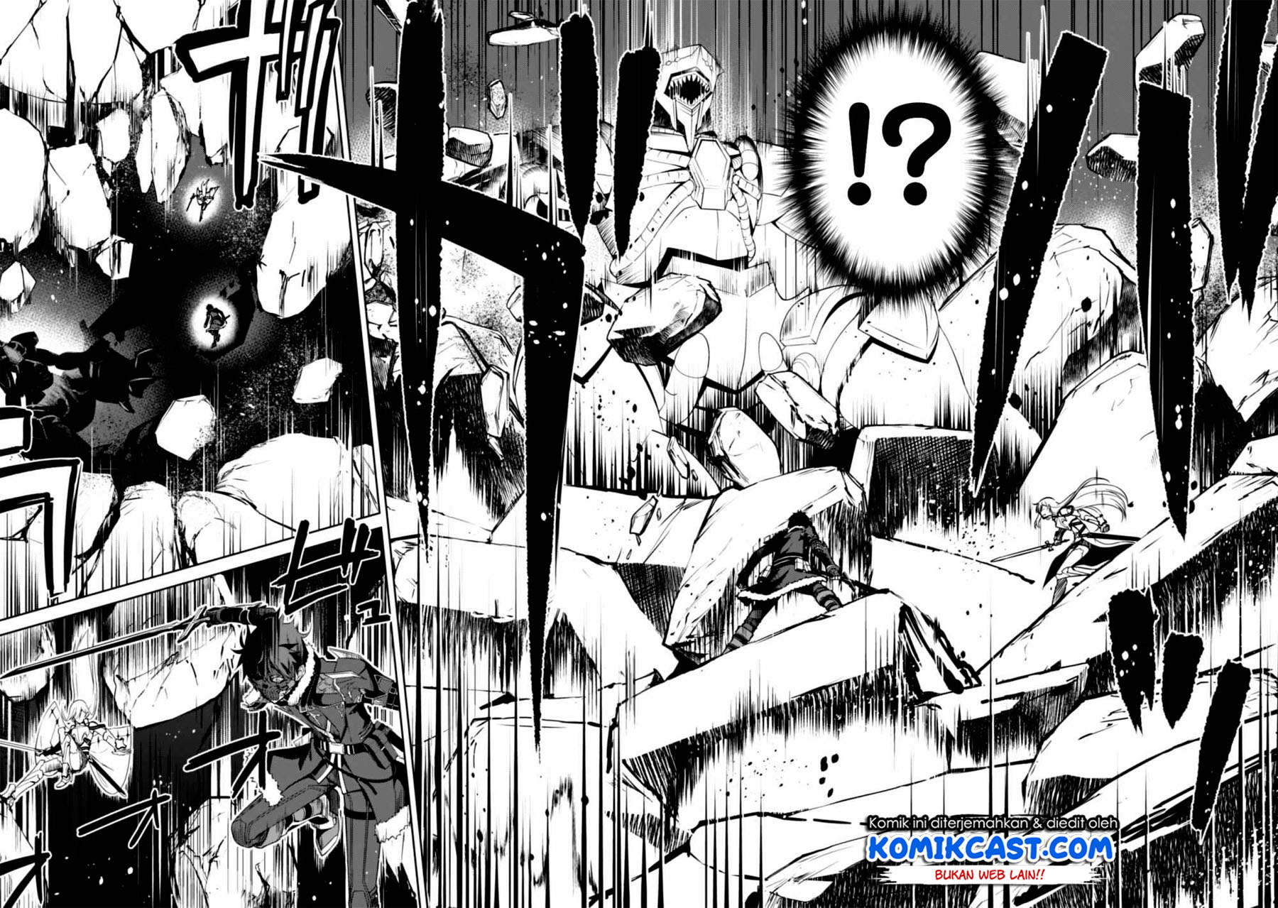 Berserk of Gluttony Chapter 24 - halaman 23