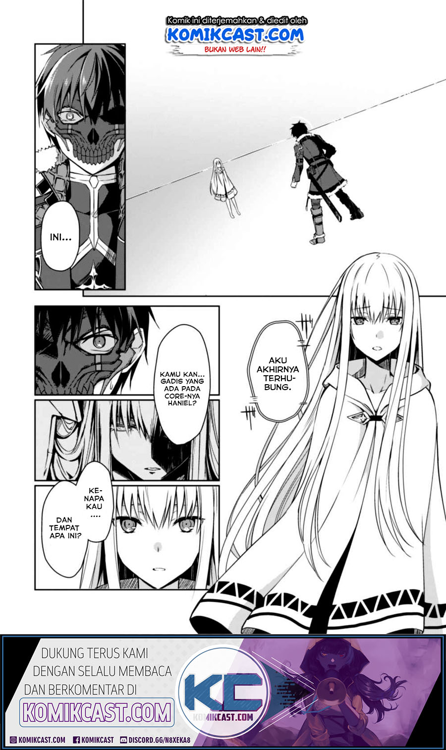 Berserk of Gluttony Chapter 24 - halaman 26