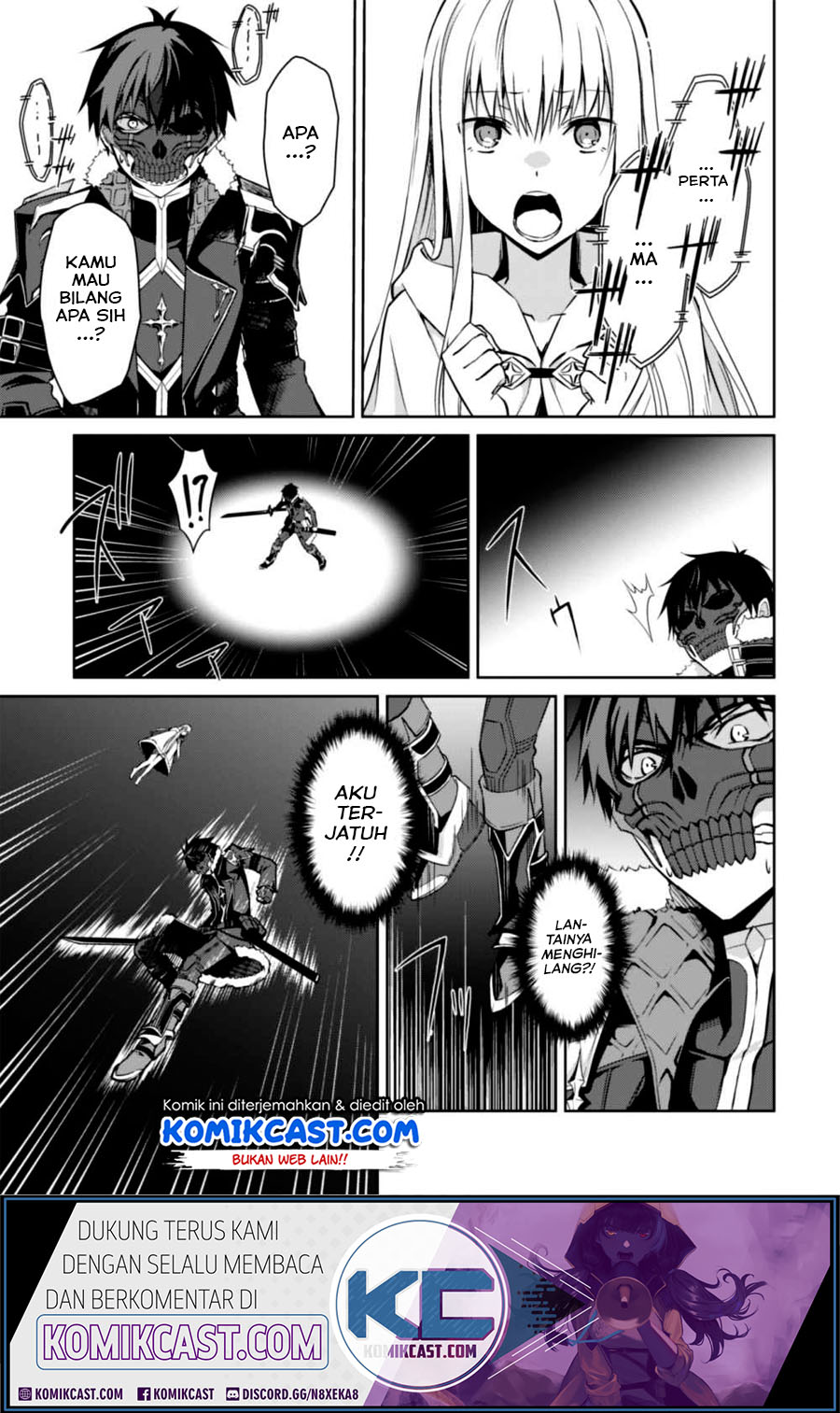 Berserk of Gluttony Chapter 24 - halaman 27