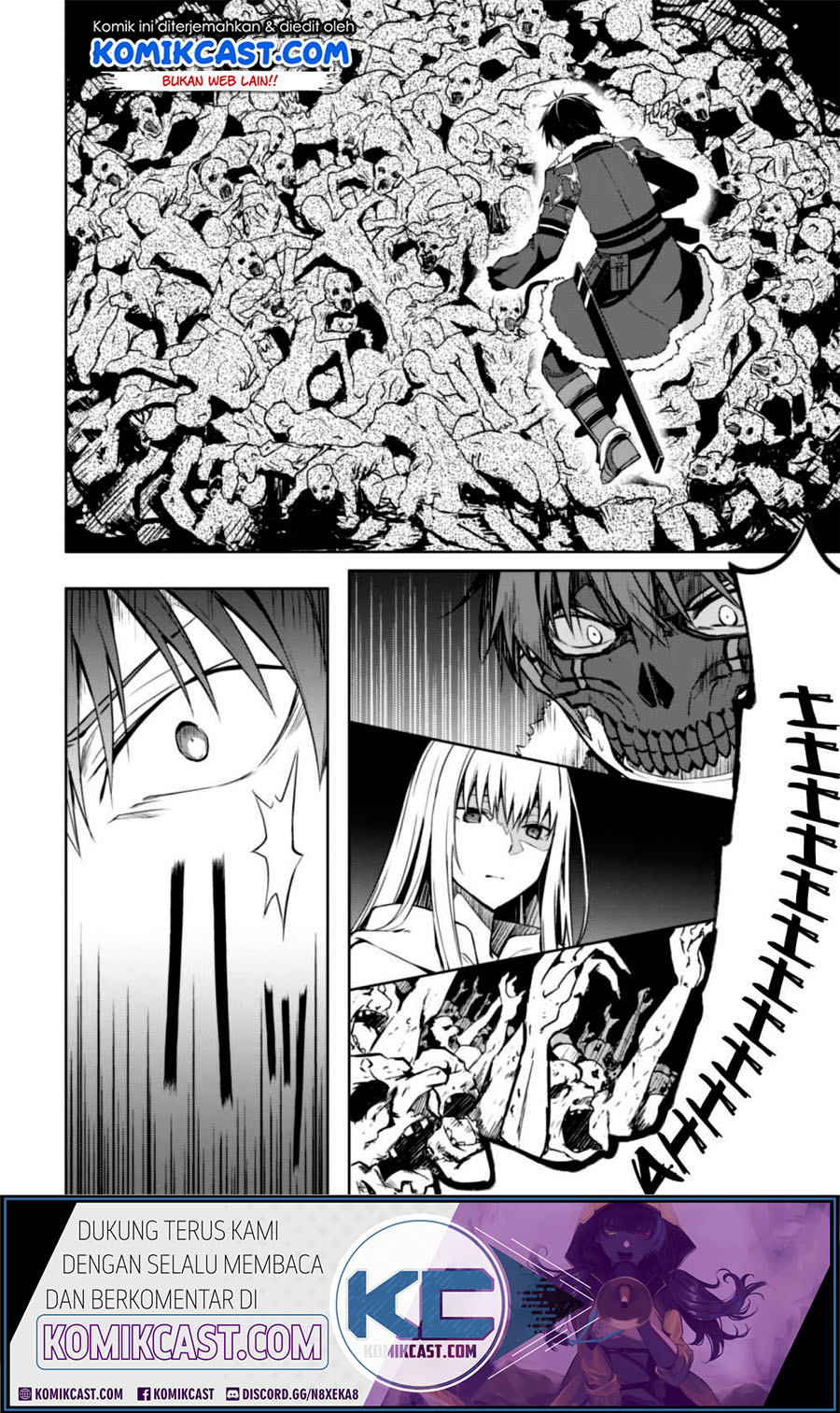 Berserk of Gluttony Chapter 24 - halaman 28