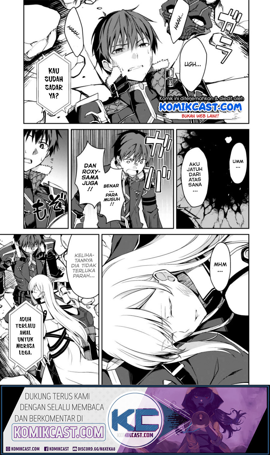 Berserk of Gluttony Chapter 24 - halaman 29