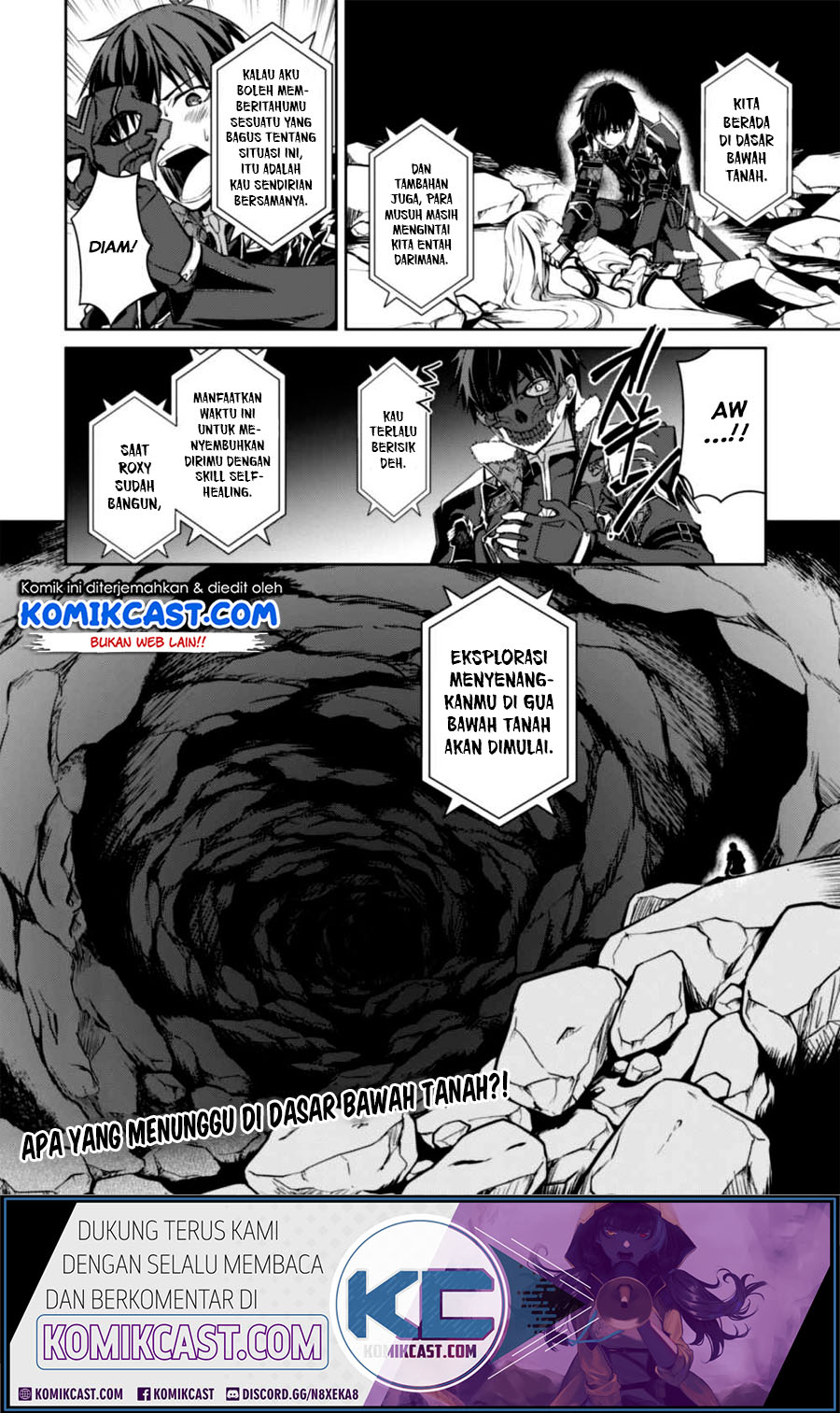 Berserk of Gluttony Chapter 24 - halaman 30