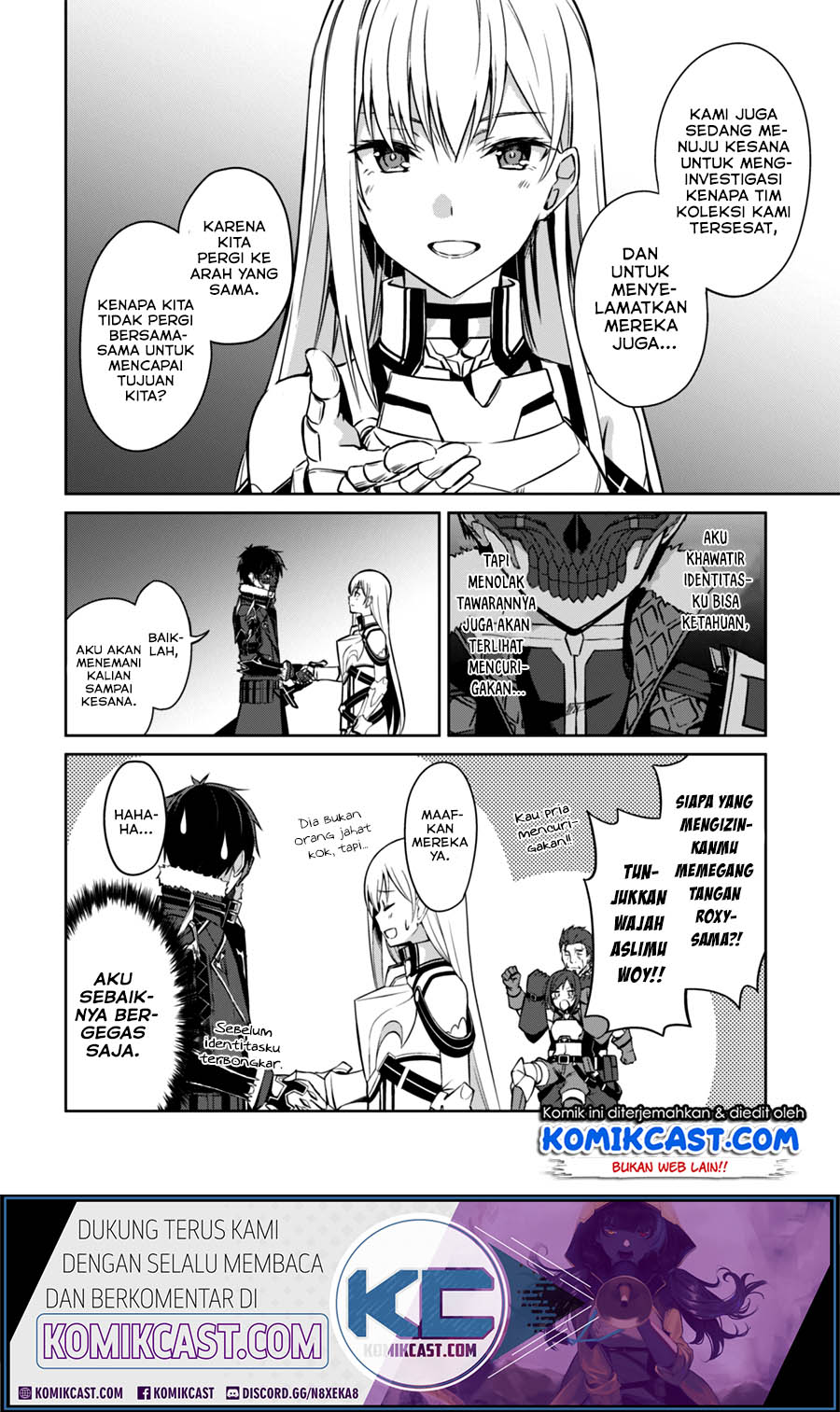 Berserk of Gluttony Chapter 24 - halaman 5