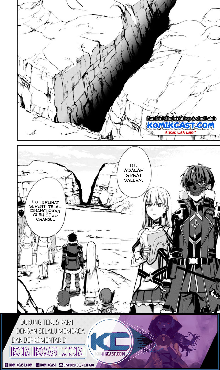 Berserk of Gluttony Chapter 24 - halaman 7