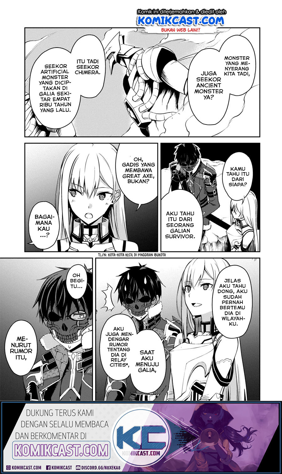 Berserk of Gluttony Chapter 25 - halaman 10