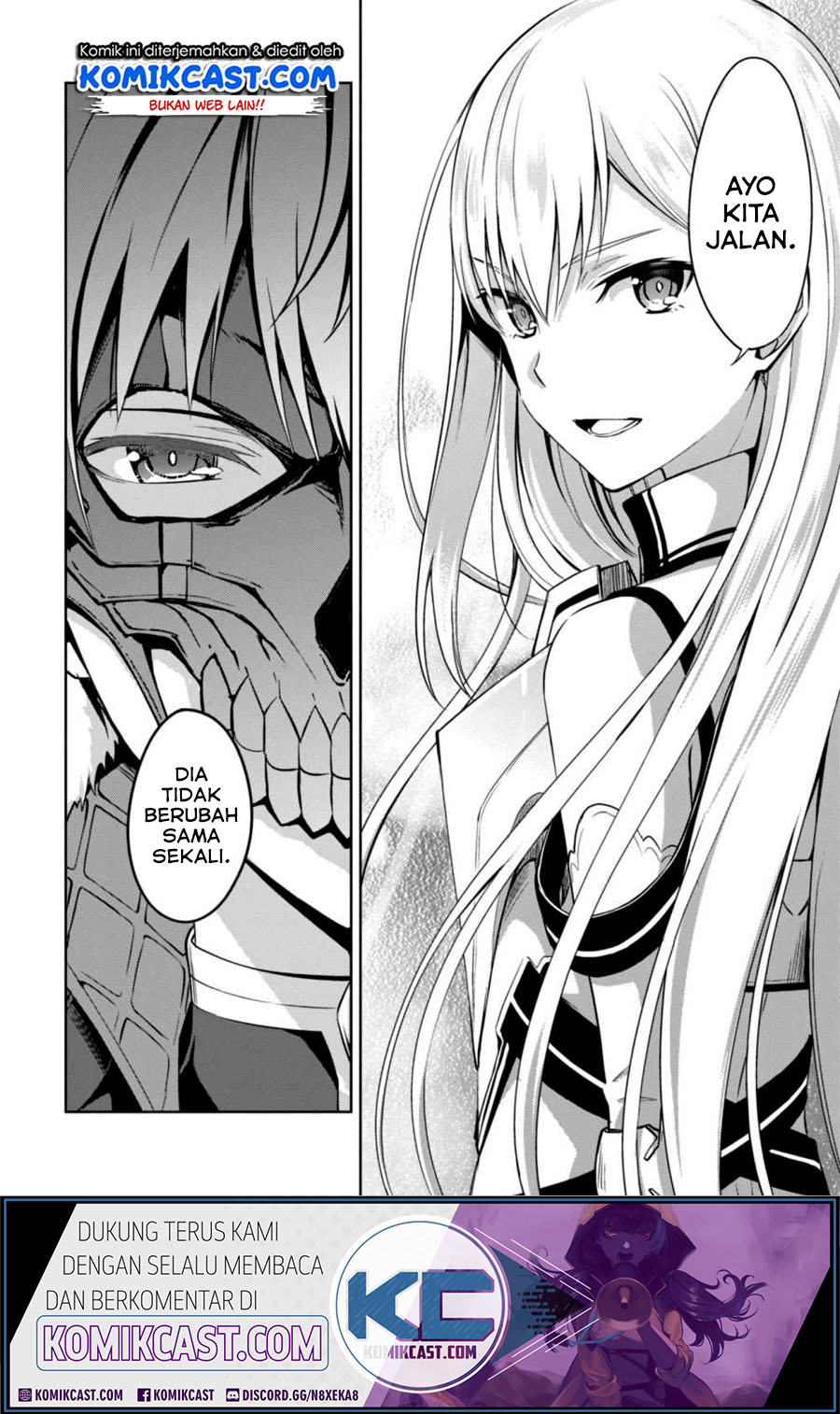 Berserk of Gluttony Chapter 25 - halaman 15