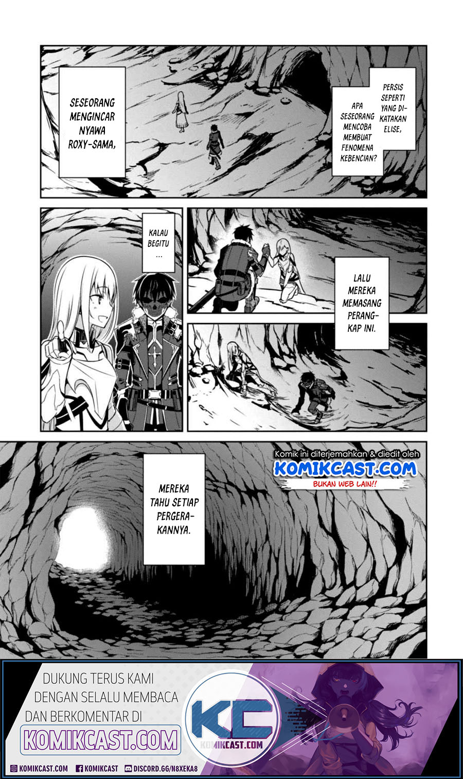 Berserk of Gluttony Chapter 25 - halaman 28