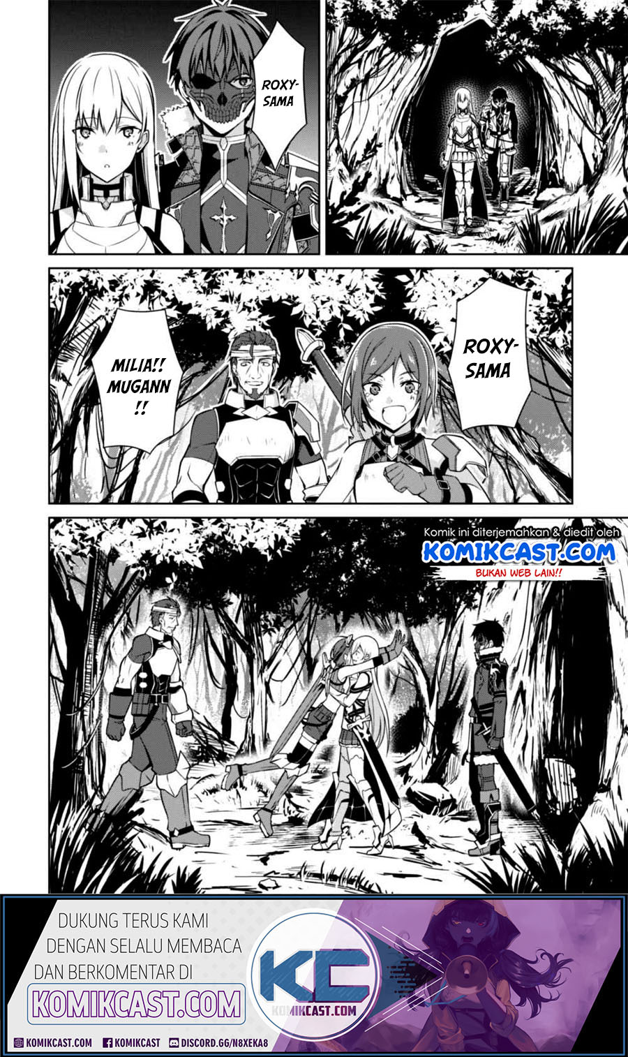 Berserk of Gluttony Chapter 25 - halaman 29