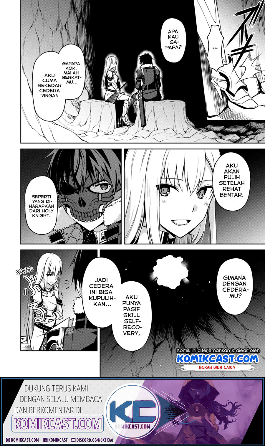 Berserk of Gluttony Chapter 25 - halaman 3