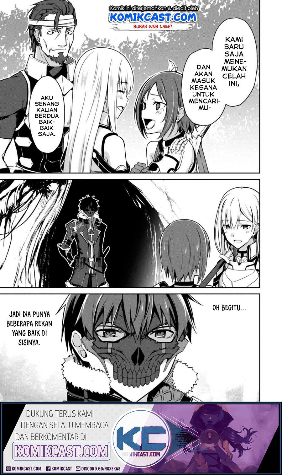 Berserk of Gluttony Chapter 25 - halaman 30