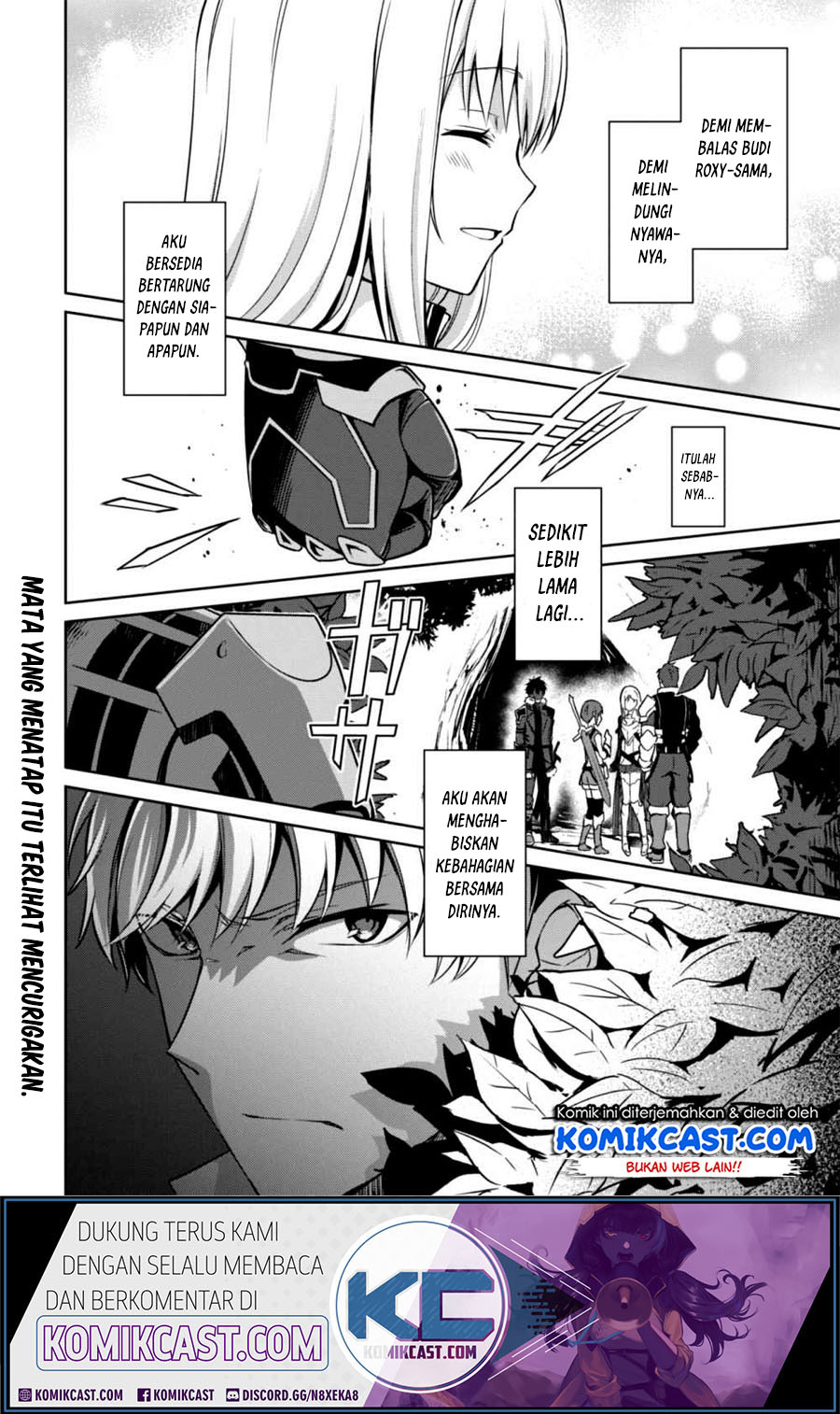 Berserk of Gluttony Chapter 25 - halaman 31