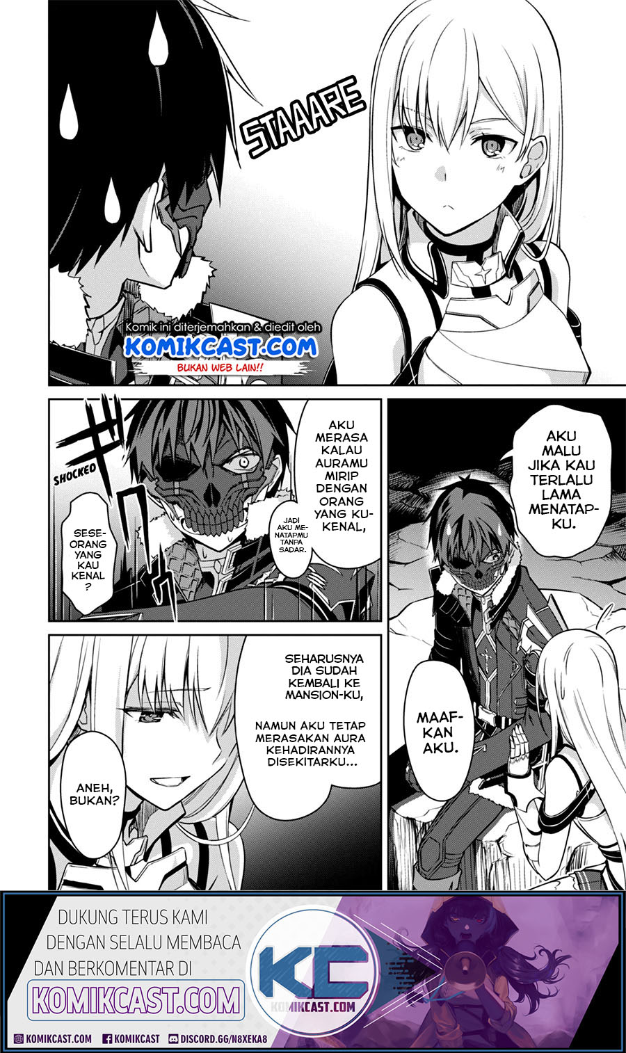 Berserk of Gluttony Chapter 25 - halaman 5