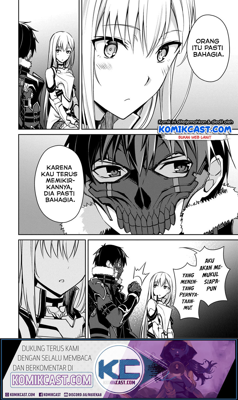 Berserk of Gluttony Chapter 25 - halaman 7