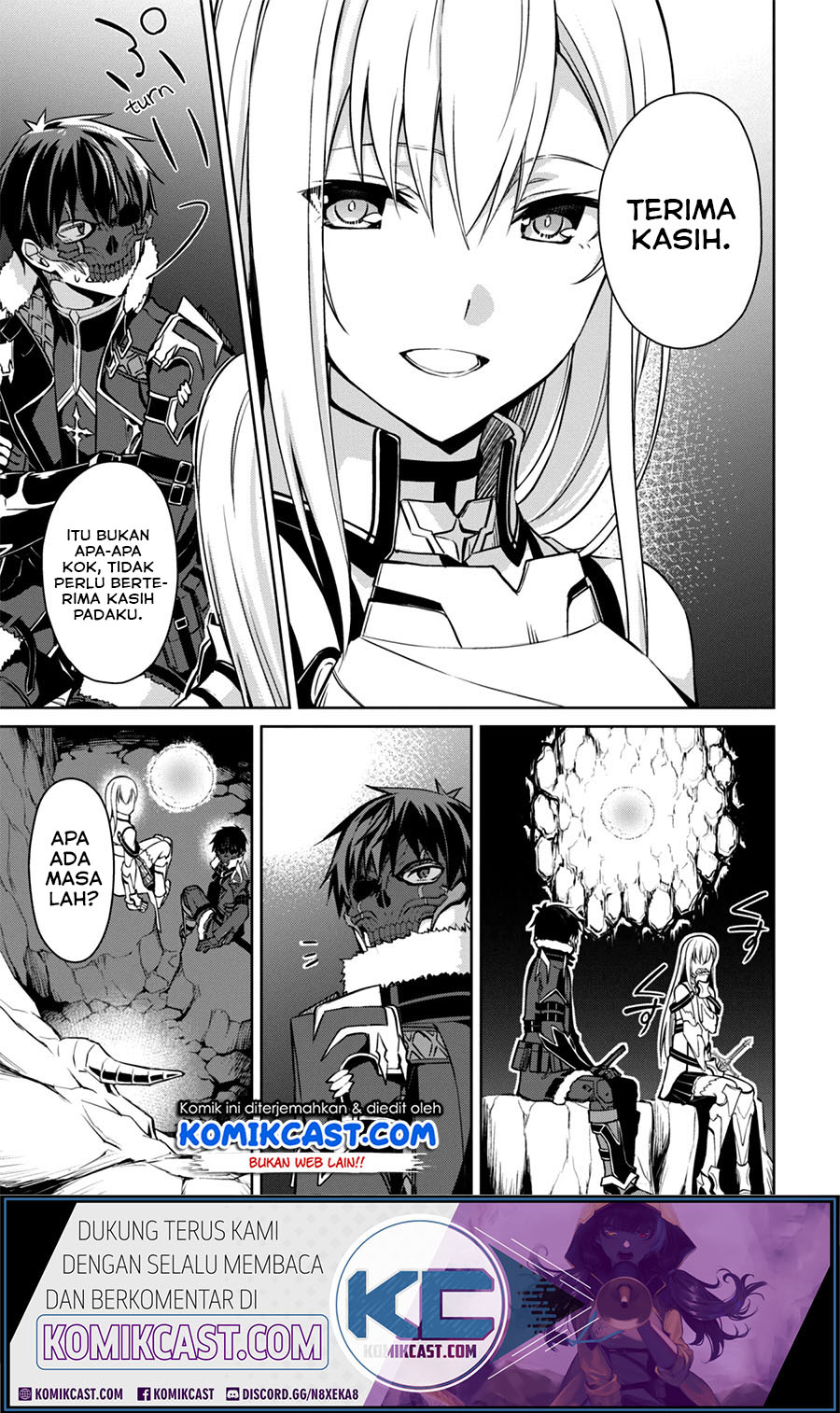 Berserk of Gluttony Chapter 25 - halaman 8