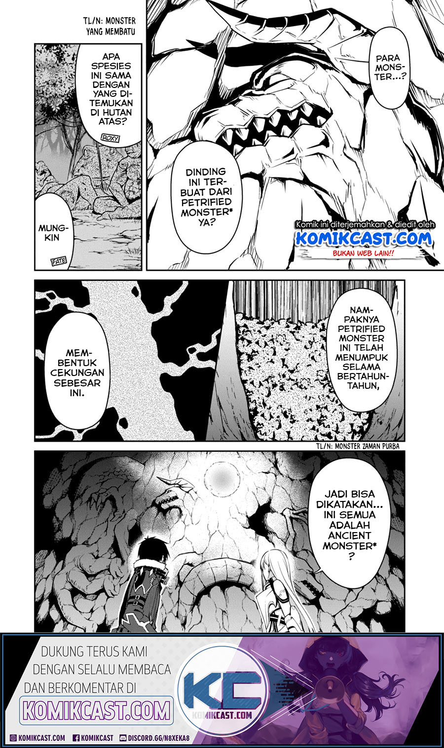 Berserk of Gluttony Chapter 25 - halaman 9
