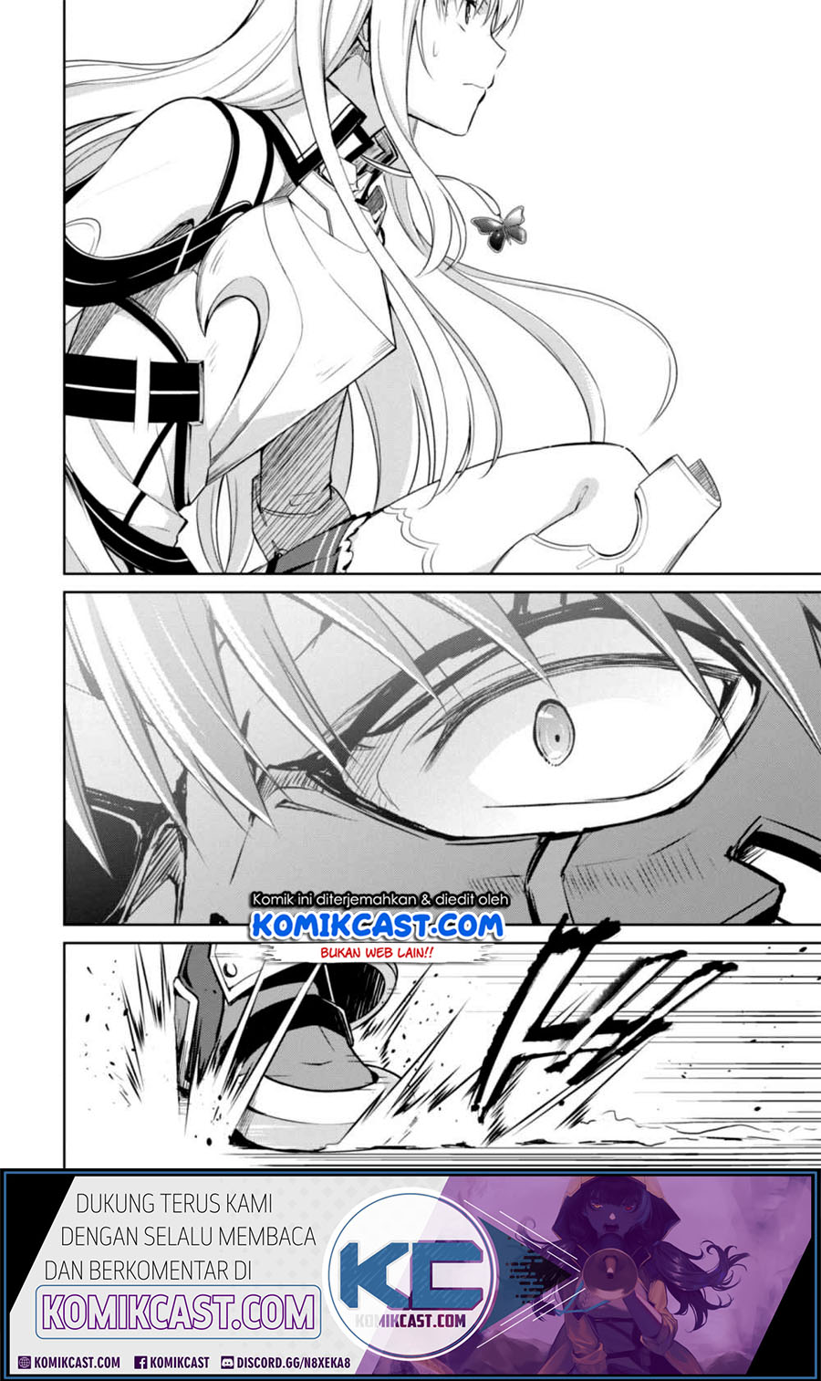 Berserk of Gluttony Chapter 26 - halaman 19