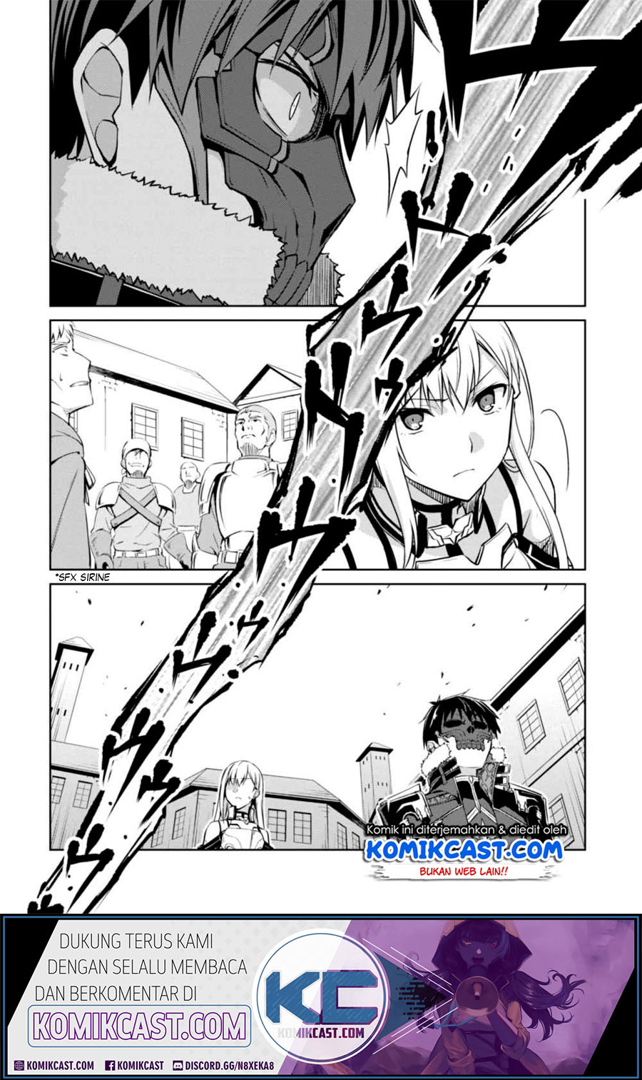 Berserk of Gluttony Chapter 26 - halaman 25