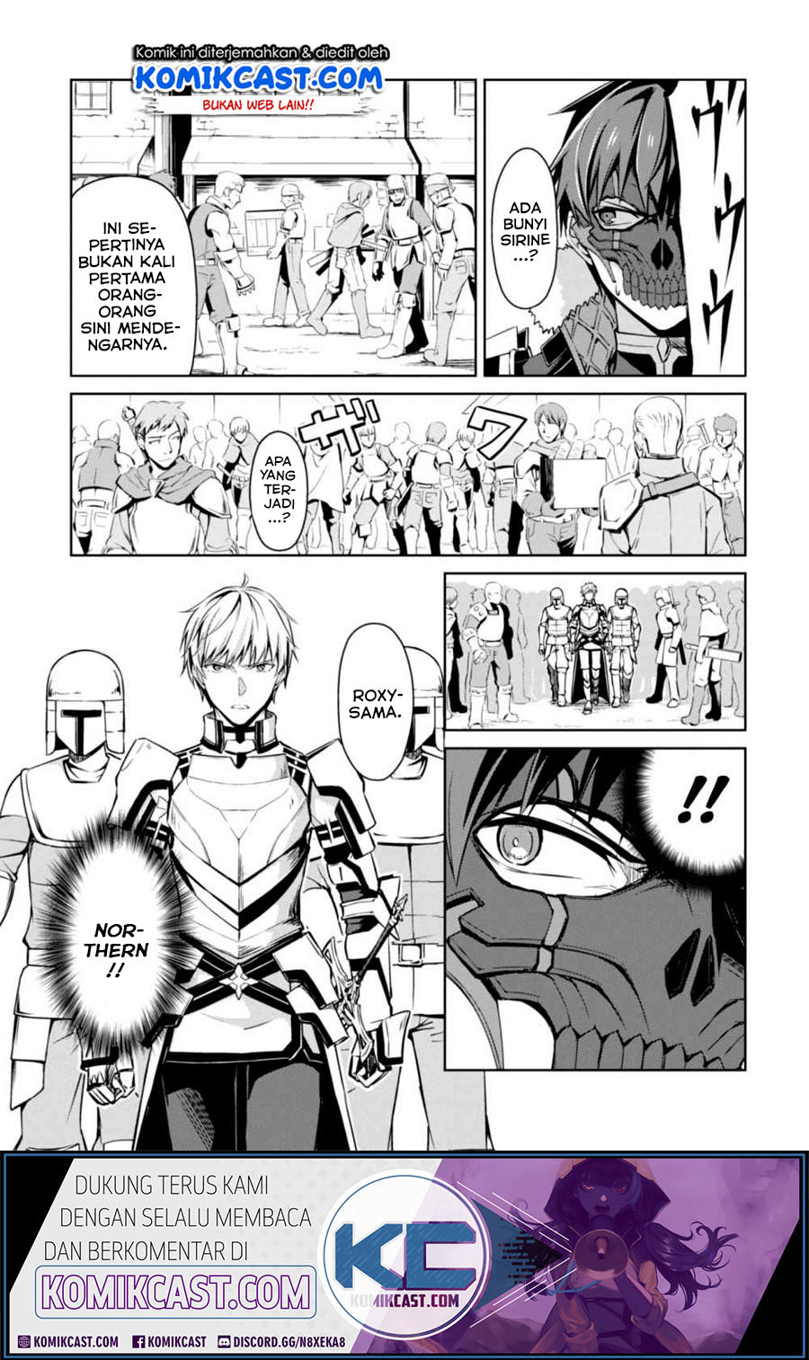 Berserk of Gluttony Chapter 26 - halaman 26