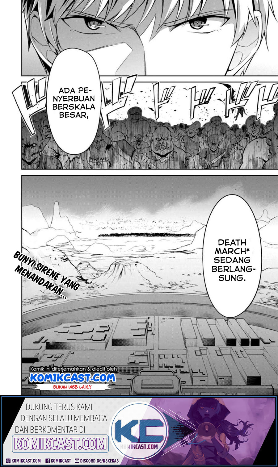 Berserk of Gluttony Chapter 26 - halaman 27
