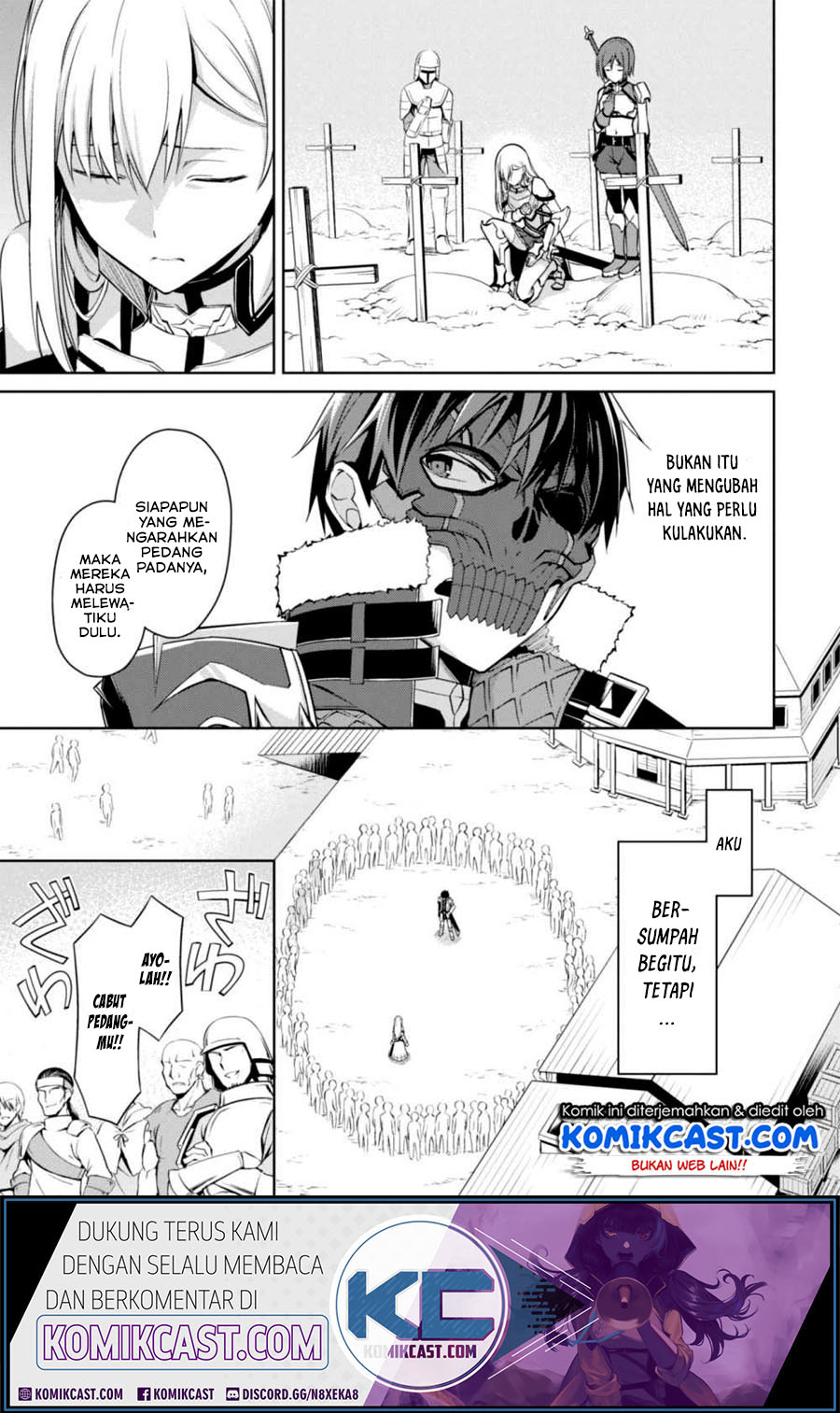 Berserk of Gluttony Chapter 26 - halaman 6