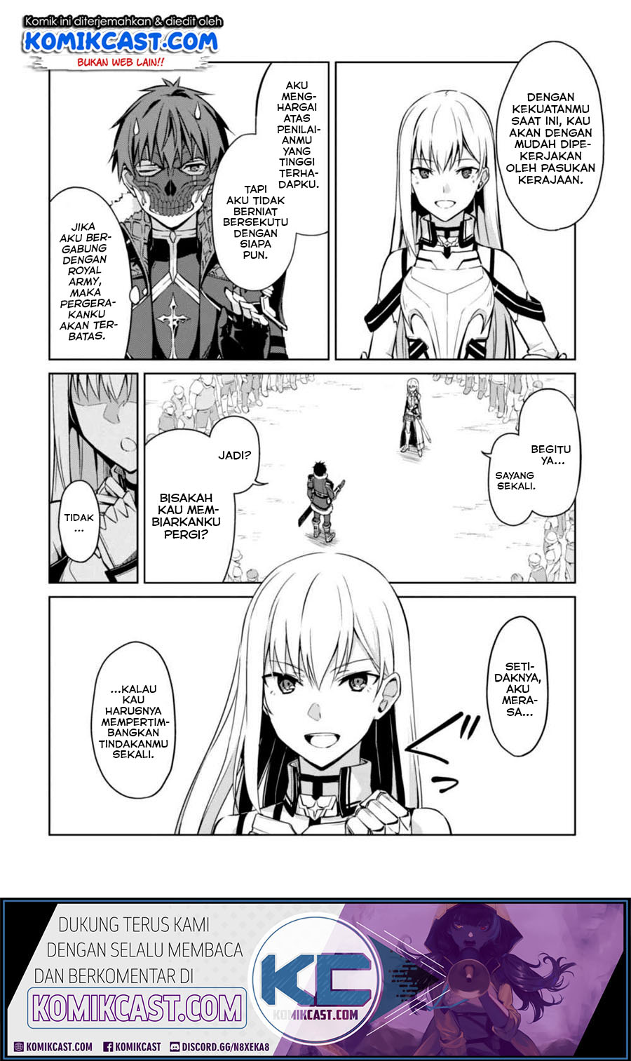 Berserk of Gluttony Chapter 26 - halaman 9