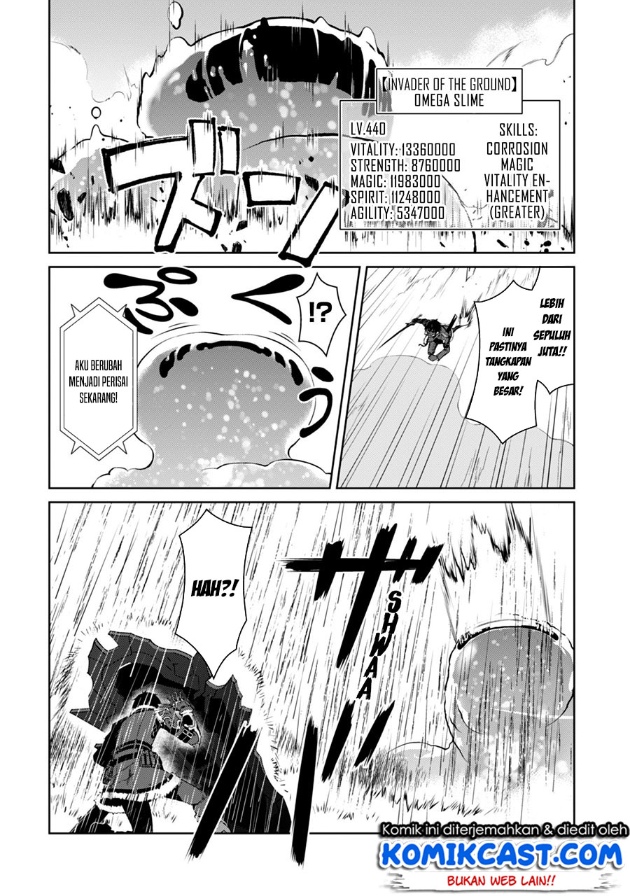 Berserk of Gluttony Chapter 27 - halaman 11