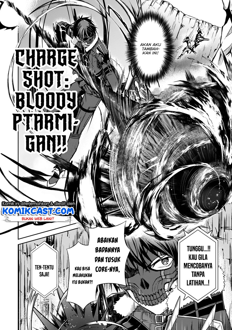 Berserk of Gluttony Chapter 27 - halaman 15