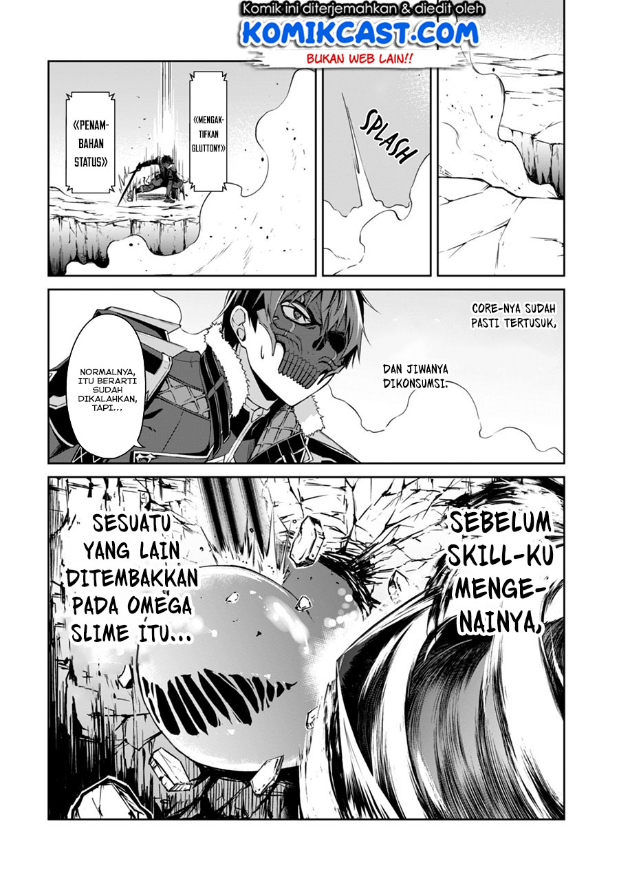 Berserk of Gluttony Chapter 27 - halaman 17