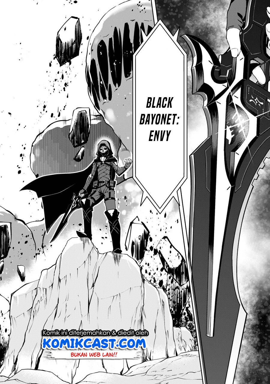 Berserk of Gluttony Chapter 27 - halaman 19