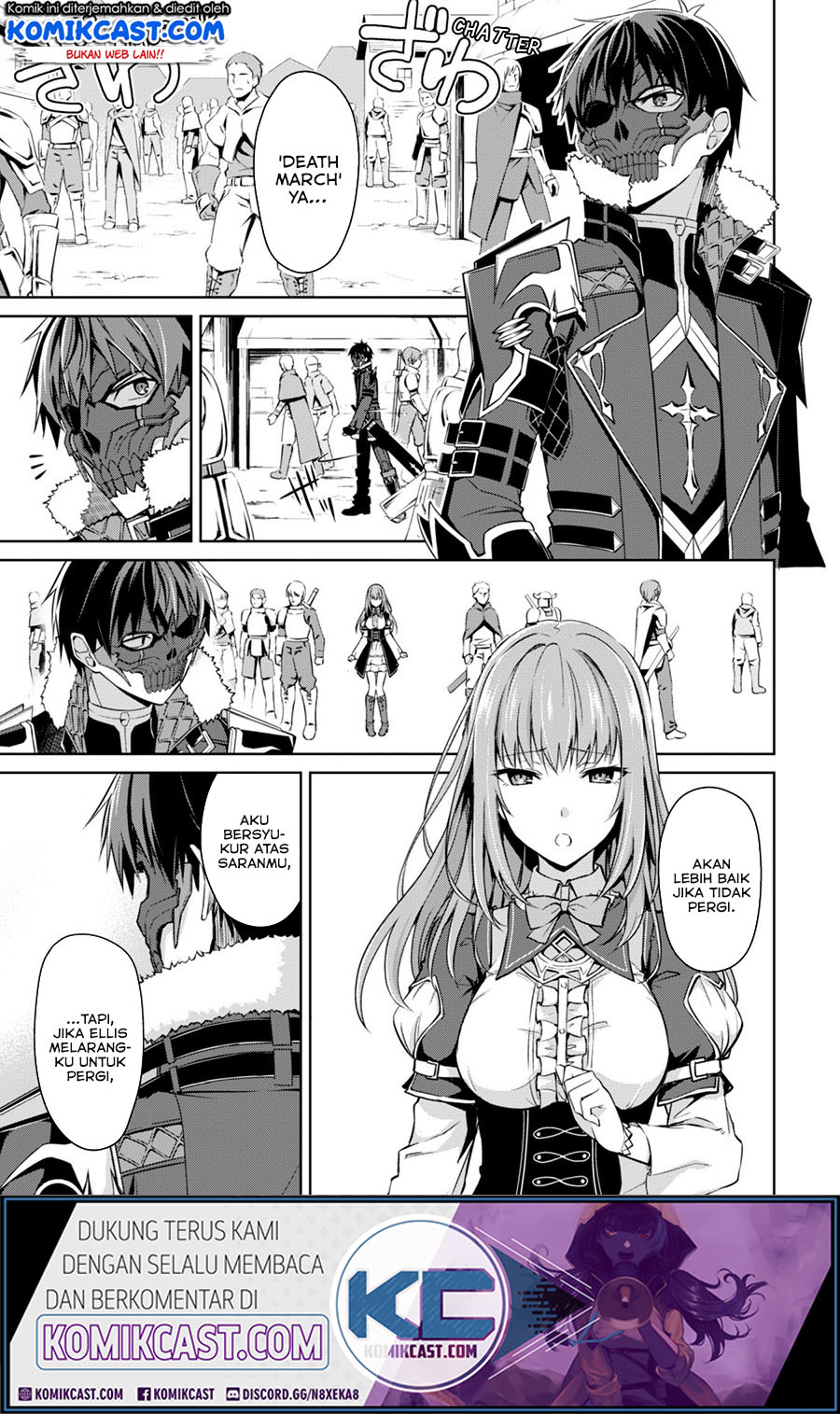 Berserk of Gluttony Chapter 27 - halaman 2