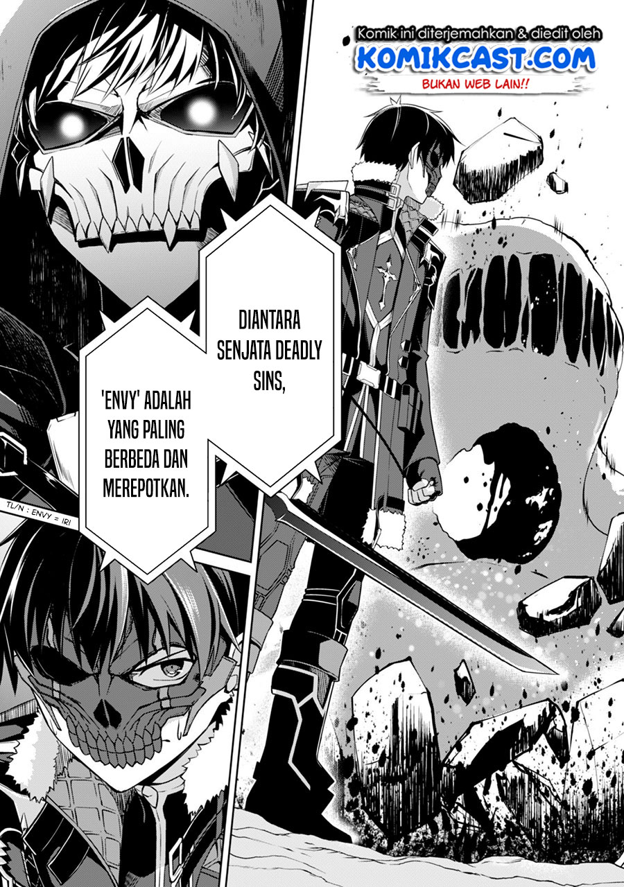 Berserk of Gluttony Chapter 27 - halaman 20