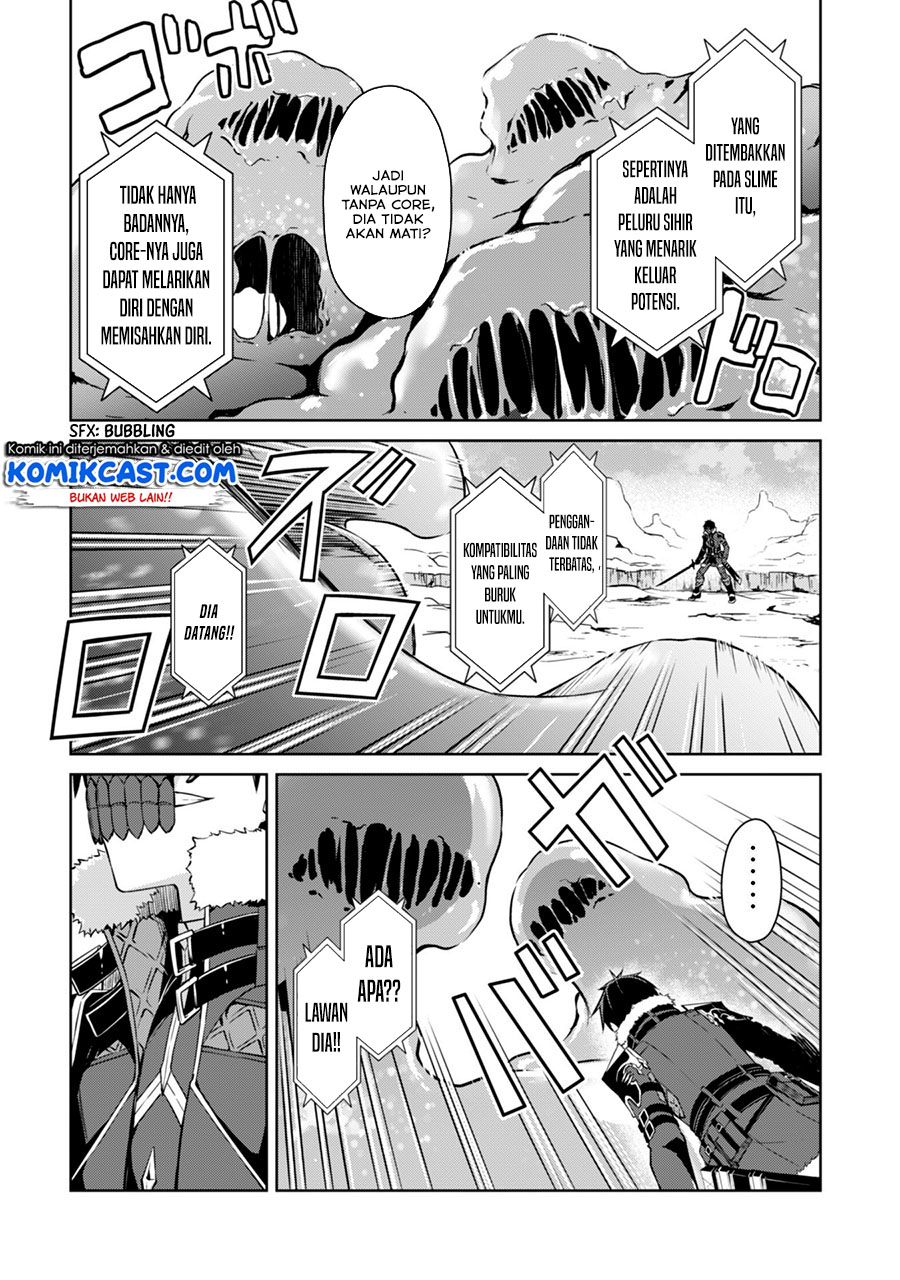 Berserk of Gluttony Chapter 27 - halaman 21