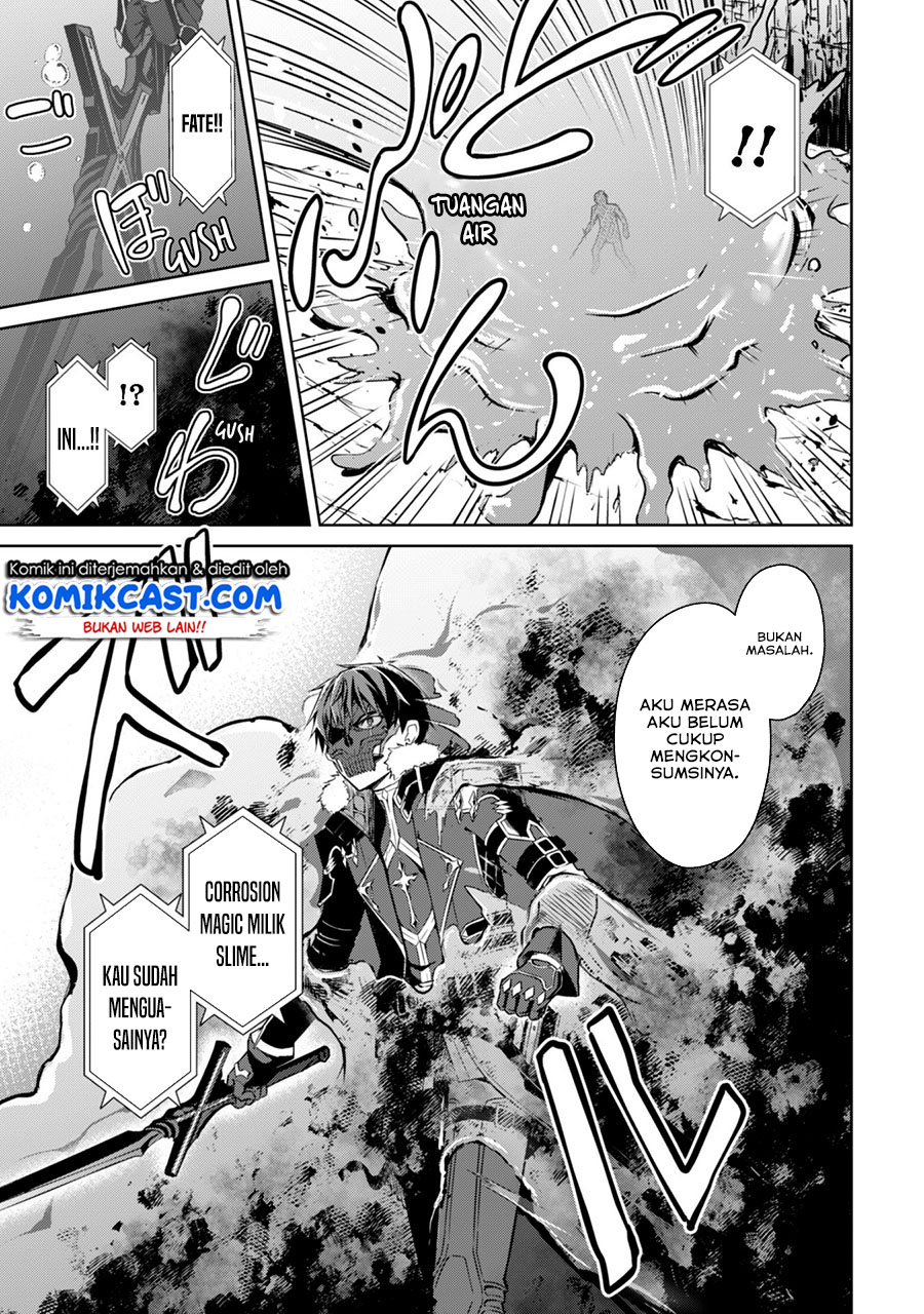 Berserk of Gluttony Chapter 27 - halaman 22