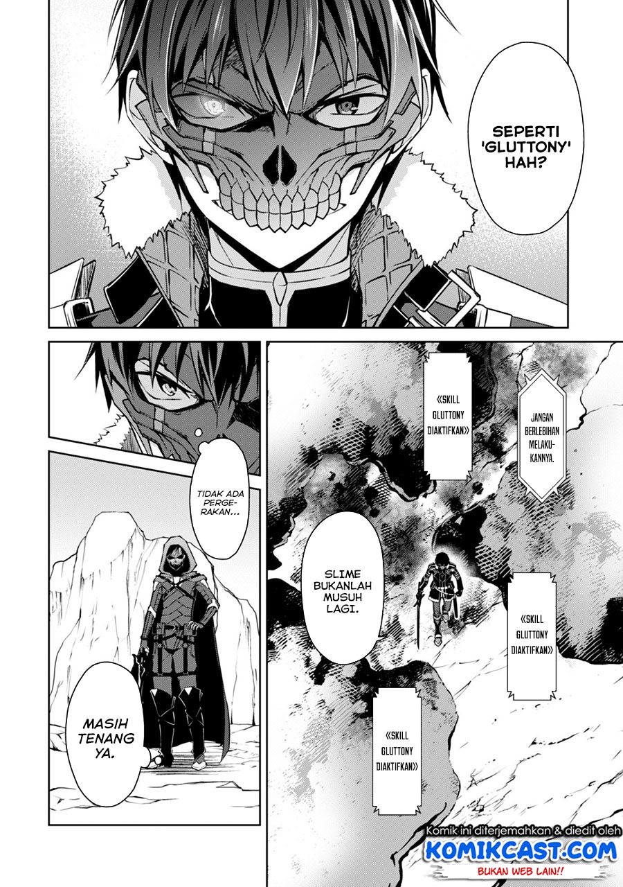Berserk of Gluttony Chapter 27 - halaman 23
