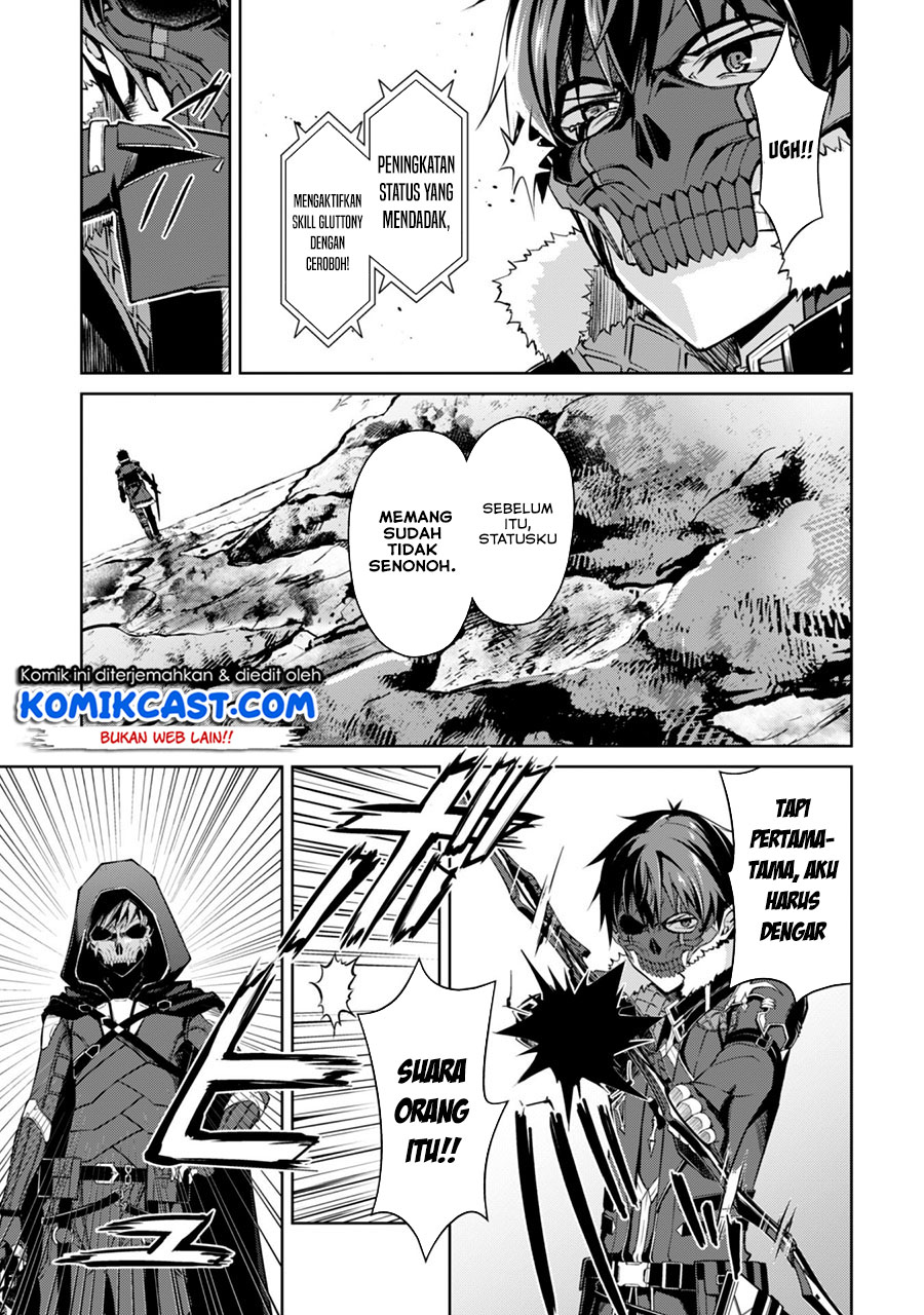 Berserk of Gluttony Chapter 27 - halaman 24