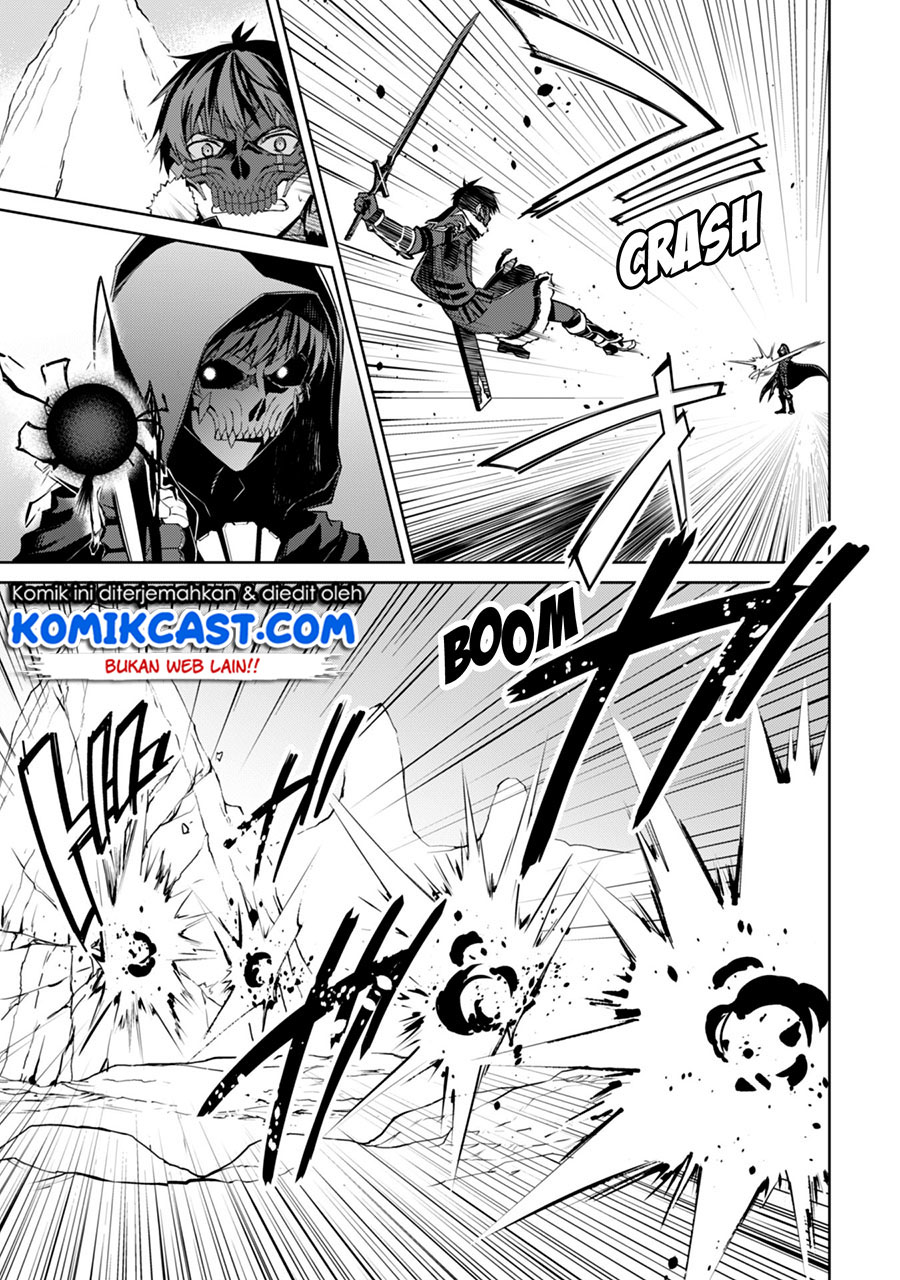 Berserk of Gluttony Chapter 27 - halaman 28