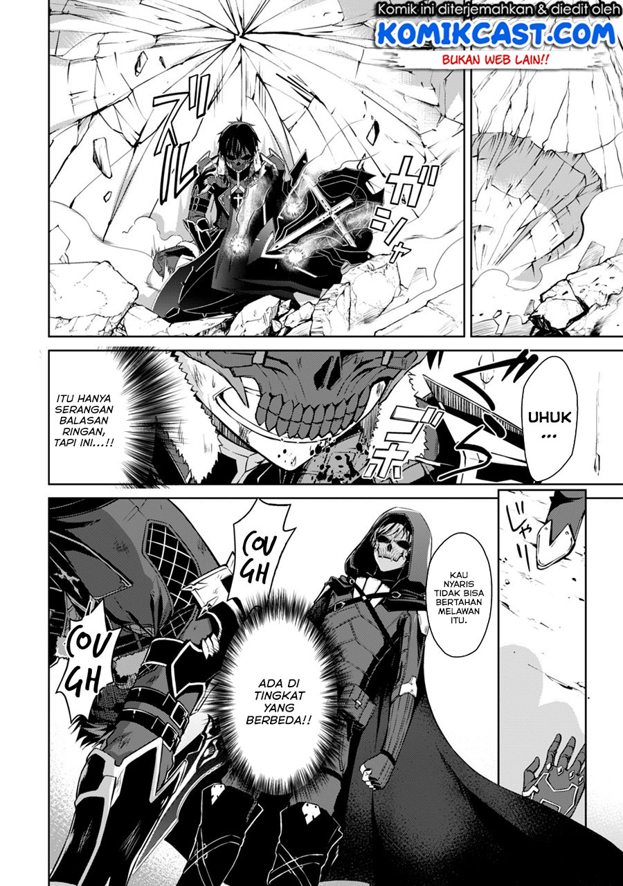 Berserk of Gluttony Chapter 27 - halaman 29