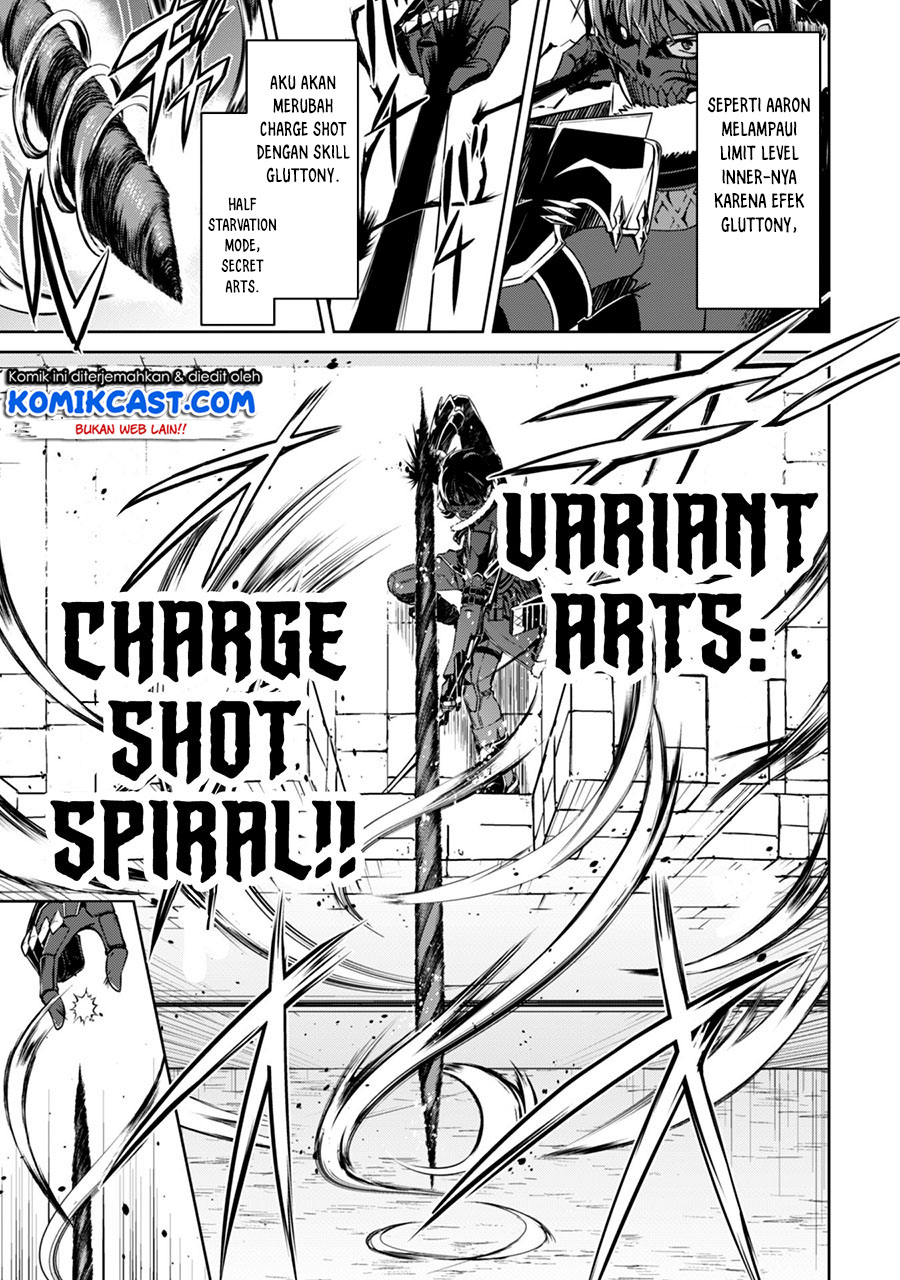 Berserk of Gluttony Chapter 27 - halaman 8