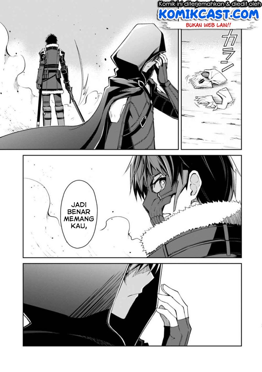 Berserk of Gluttony Chapter 28 - halaman 10