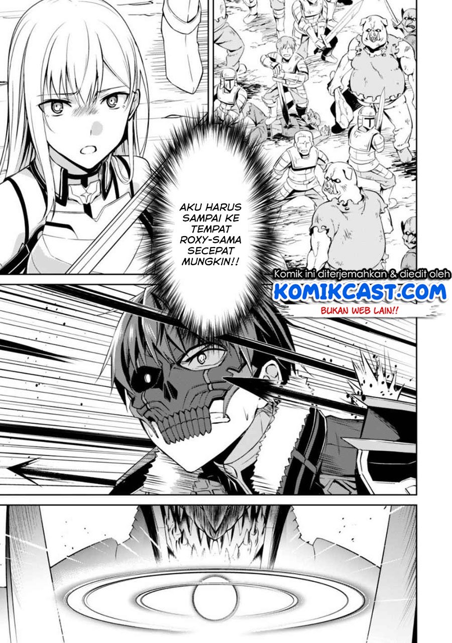 Berserk of Gluttony Chapter 28 - halaman 18