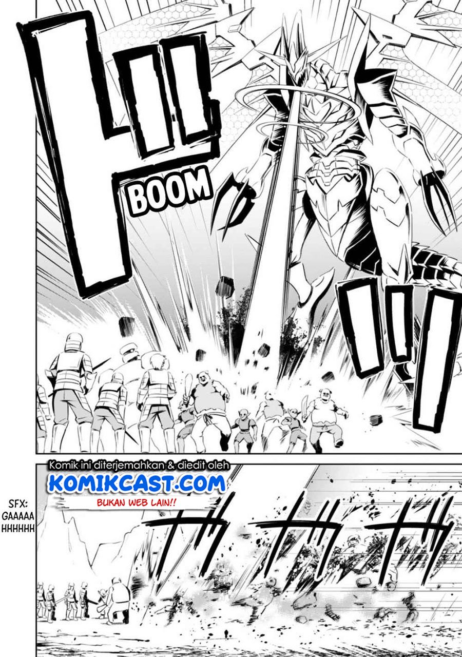 Berserk of Gluttony Chapter 28 - halaman 19
