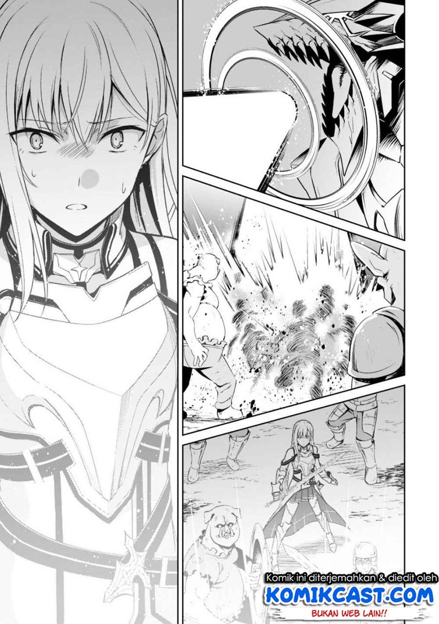 Berserk of Gluttony Chapter 28 - halaman 20