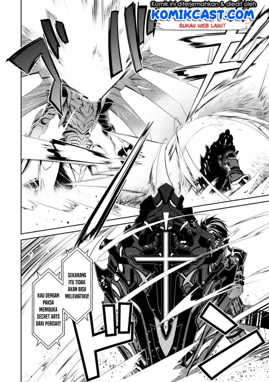Berserk of Gluttony Chapter 28 - halaman 27
